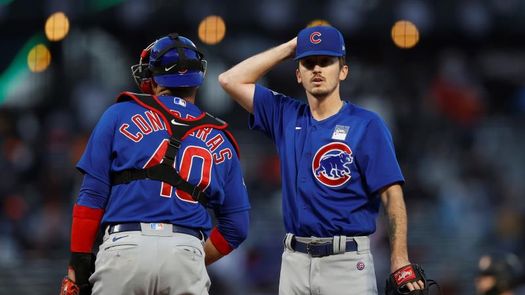 Salvador Pérez hace historia; Vladimir Gutiérrez, primer triunfo en mayores