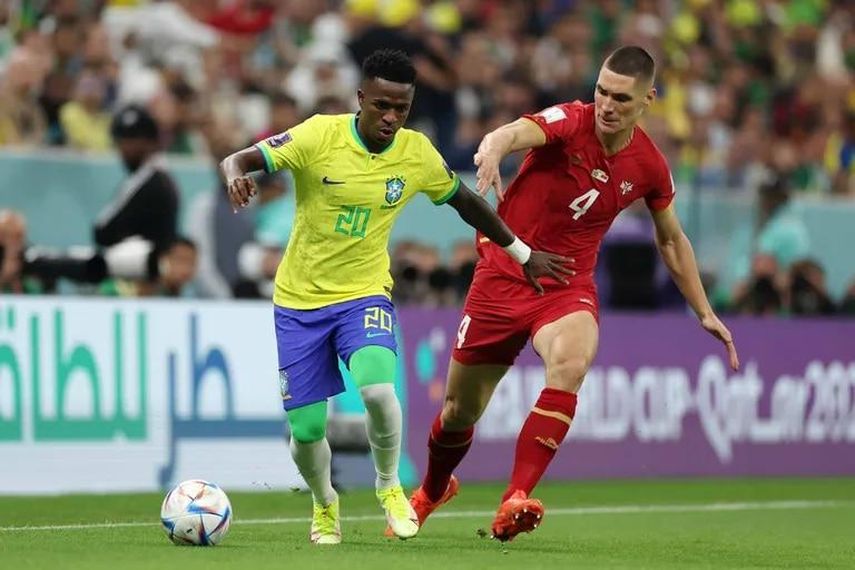 EN DIRECTO QATAR 2022: Brasil vs Suiza