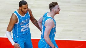 126-114. Hayward y LaMelo Ball dejan a los Bucks con su segunda derrota consecutiva