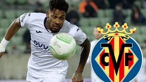 Villarreal, rival del Anderlecht de Michael Amir Murillo.&nbsp;