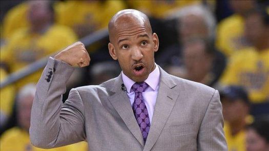 Los Pelicans despiden al técnico Monty Williams