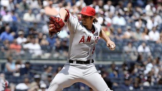 5-2. Wilson y Joyce se combinan en el triunfo de los Angelinos