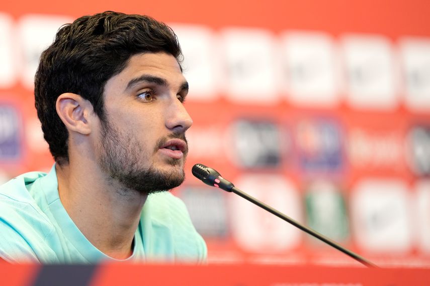 Gonçalo Guedes, ilusiones renovadas