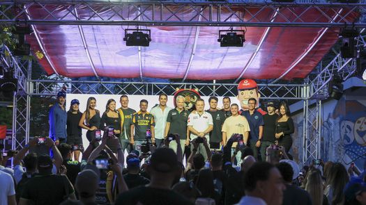 Autódromo Panamá anunció el regreso del los 500 Kilómetros de Panamá desde el Parque Urracá. Autódromo Panamá anunció el regreso del los 500 Kilómetros de Panamá desde el Parque Urracá.