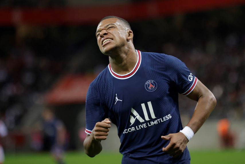 Mbappé rechazó 45 millones de euros netos por renovar