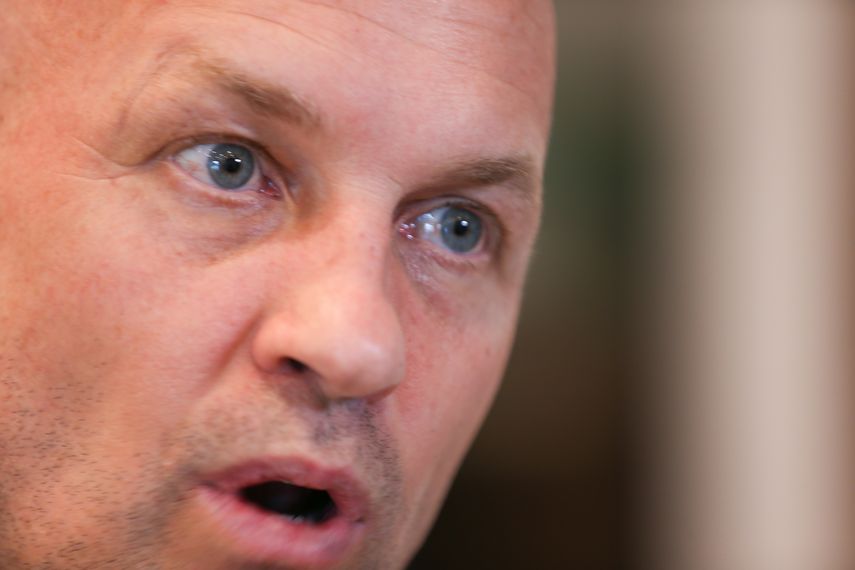 Jordi Cruyff, nuevo entrenador del Shenzhen FC de la Superliga china