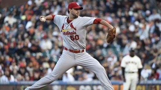 3-1. Locke lanza sólido y vence a los Cardenales
