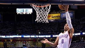 112-92. Westbrook conduce el triunfo de los líderes Thunder