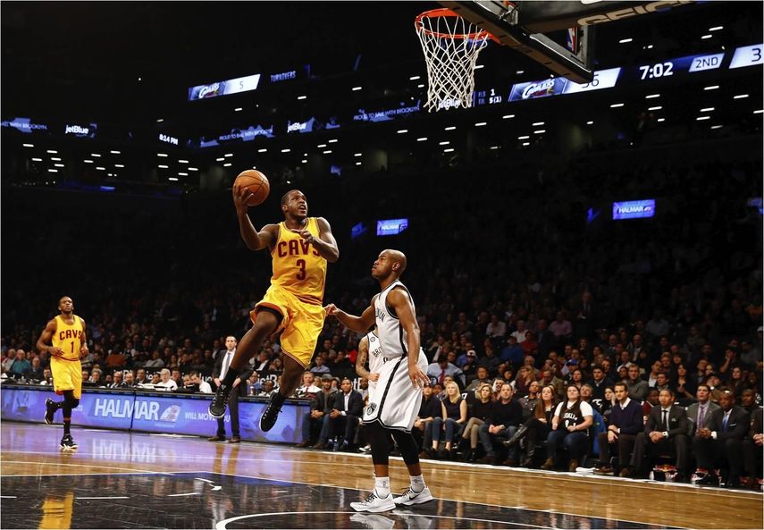 88-110. Waiters brilló ante la familia real inglesa en noche reivindicativa