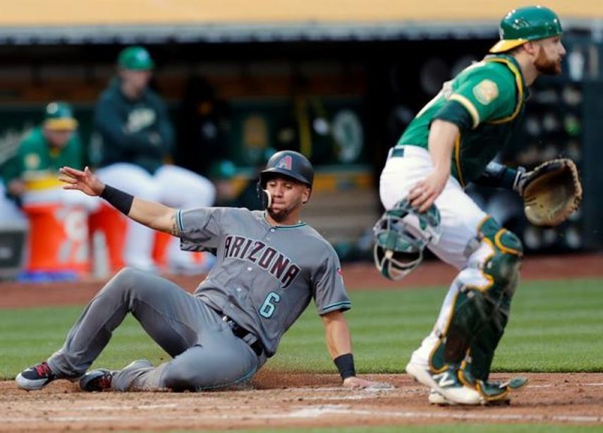 Medias Rojas vencen a Bravos por 5-3 y los barren en serie de 2 juegos