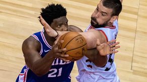 Sixers y Heat amplían invicto como locales; Trail Blazers arrollan a Knicks