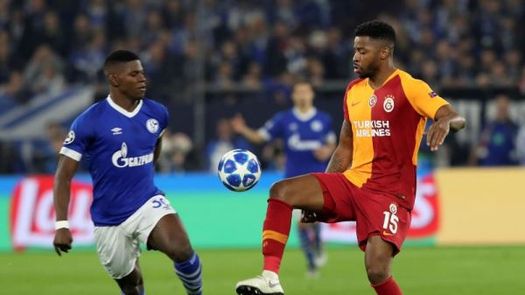 2-0. El Schalke se impone al Galatasaray y está cerca de octavos