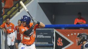Los Santos clasifica a la semifinal del Béisbol Mayor 2021
