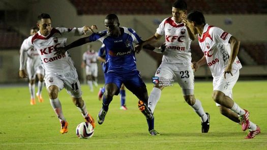 Árabe Unido deja a un lado lo ocurrido el jueves y visita a un complicado San Francisco FC