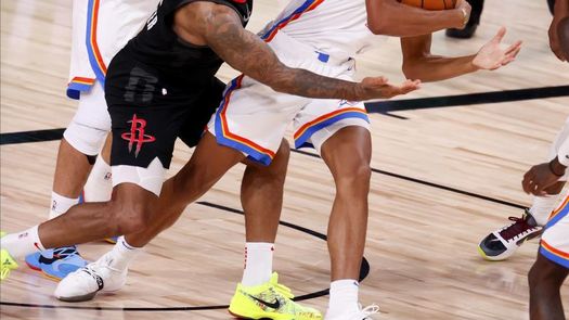 99-108. Bazley y Thunder sorprenden a Magic y cortan la racha perdedora