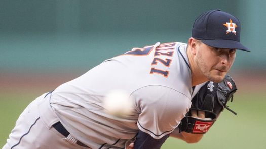 5-0. Odorizzi lanza sólido y Jones empuja dos contra los Rockies