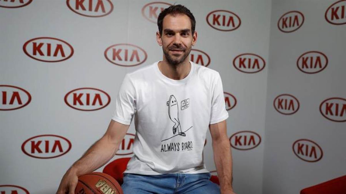 91-97. Calderón sale de titular y gana en debut con Pistons; Abrines, 6 puntos