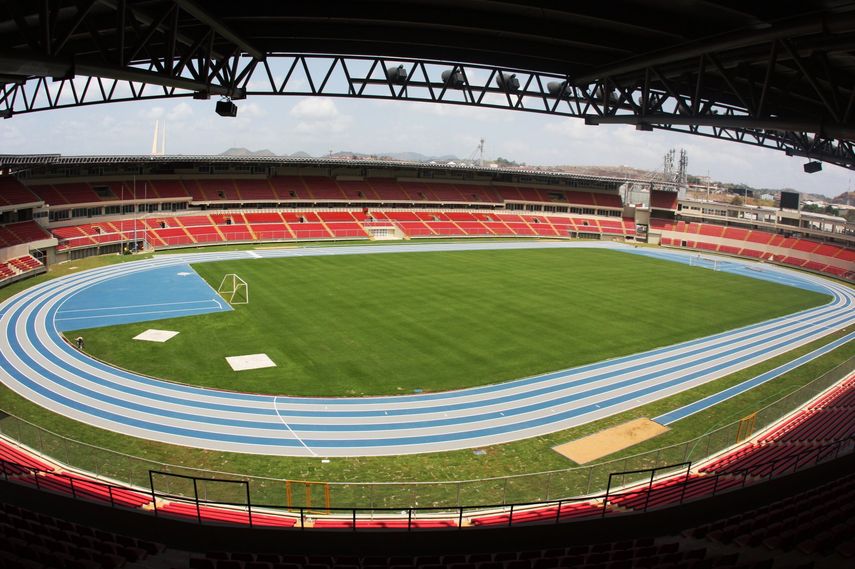 Panamá no pierde en el Rommel desde 2019.&nbsp;