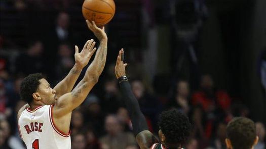 Rose superó con éxito operación de menisco y volverá en mes y medio