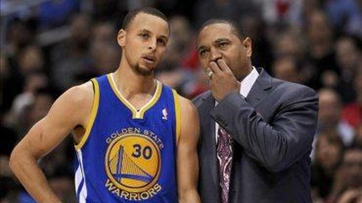 98-97. Curry dio suspense al décimo triunfo consecutivo de los Warriors