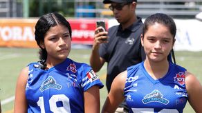 Las Dragons y Owls se destacan en la KFL Flag Football Juvenil