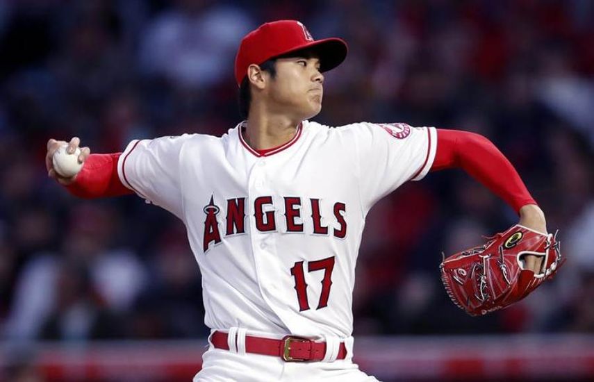 4-7. Ohtani castiga a los Indios con dos jonrones y guía la ofensiva de los Angelinos
