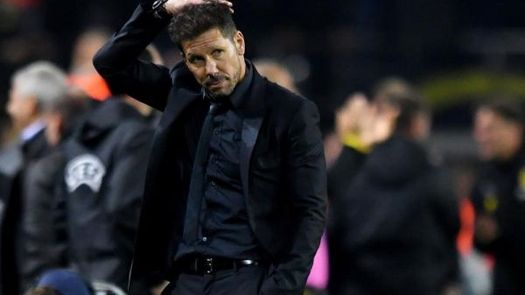 El Atlético se la pega en Dortmund; el PSG pincha ante el Nápoles