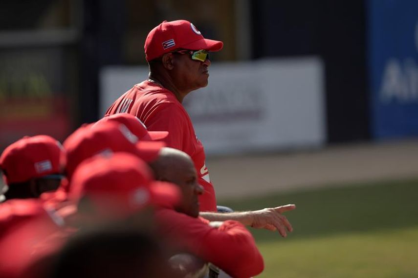 Cuba suspende la preparación para la Copa del Caribe de béisbol por casos de covid-19
