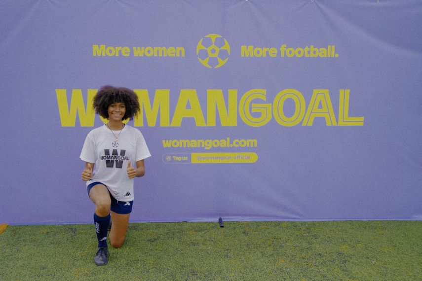 Concluye con éxito la primera escala de WomanGoal en Panamá