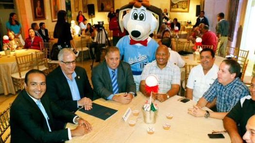 Todo listo para el Campeonato Nacional del Béisbol Juvenil 2015
