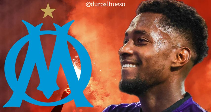 Michael Amir Murillo.&nbsp;