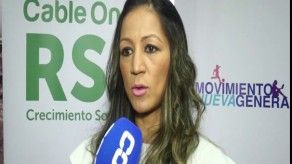 Donación Cable Onda Ride a Movimiento Nueva Generación