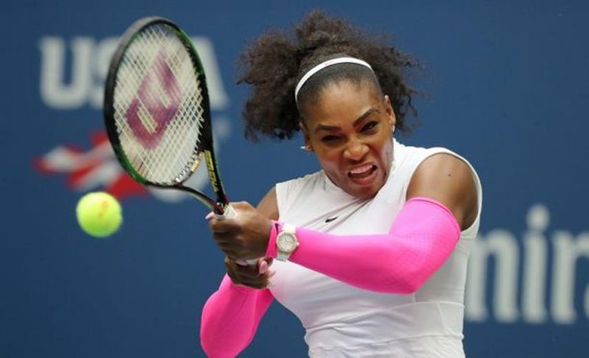 Serena Williams hace historia con la victoria 308 que la pone en cuartos