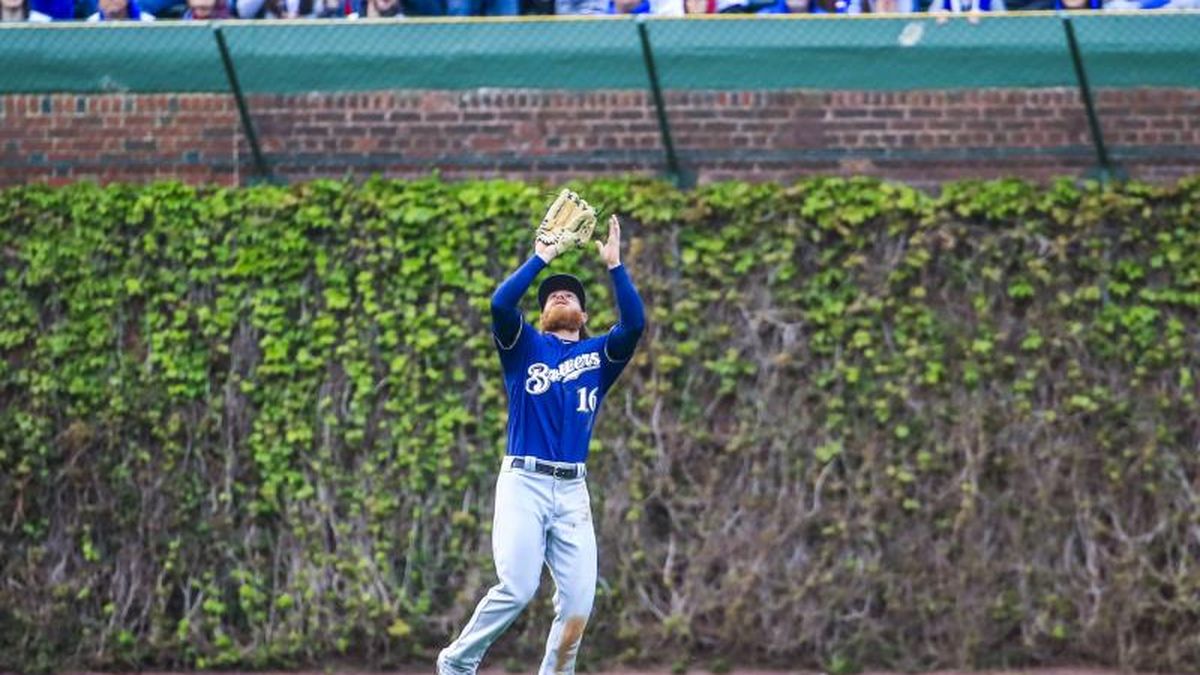 3-2. Gamel y los Cerveceros obligan a los Cachorros a perder liderato