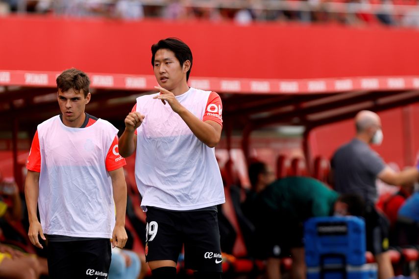 Mallorca jugará ante el Madrid con la defensa cogida con pinzas