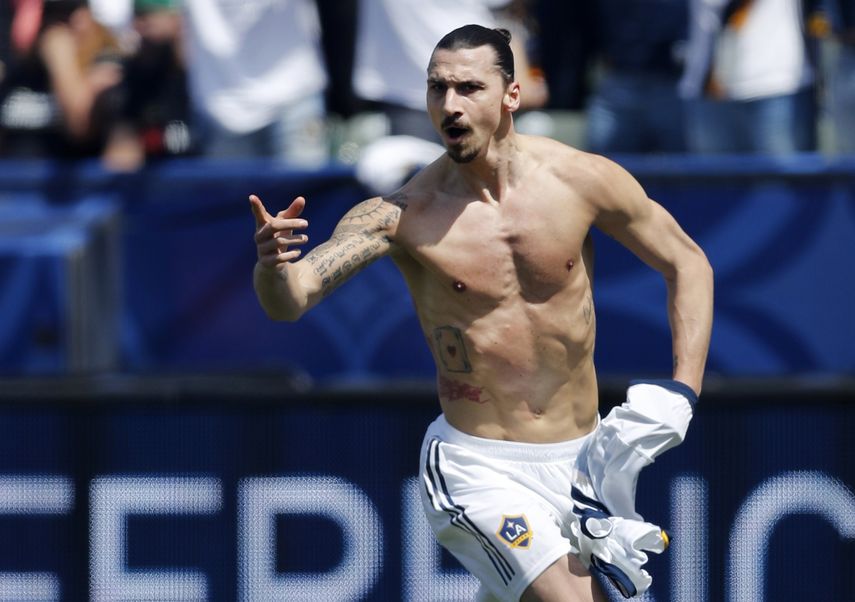 New York City, mejor marca en el Este; goles ganadores de Vela e Ibrahimovic