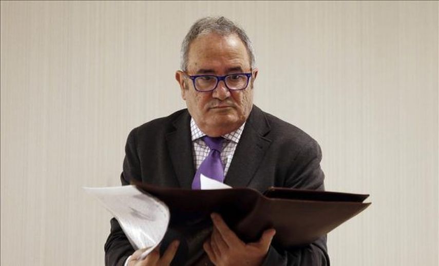 Osasuna denuncia presuntas irregularidades por 15,9 millones de euros