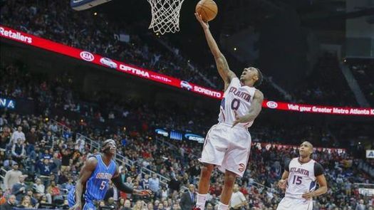87-81. Millsap lleva a los Hawks a su noveno triunfo seguido