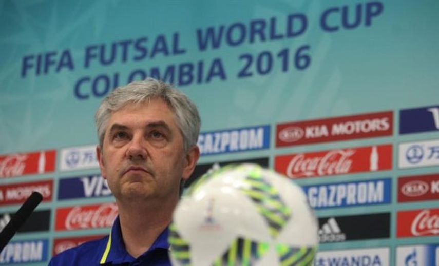López anuncia que España, con Fernandao, saldrá a ganar ante Azerbaiyán