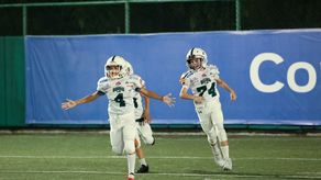 Raiders y Mighty Eagles vencen en jornada inaugural