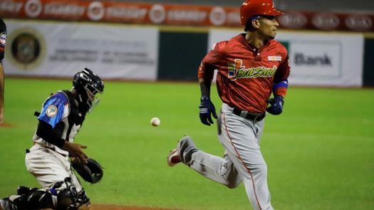 Hernández cree que es más difícil batear en Liga Mexicana que en Venezuela