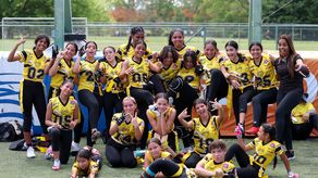 Kolts se mantienen invictas en la KFL U13