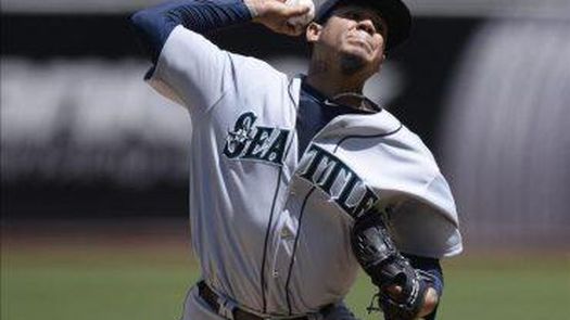 4-1. Hernández gana el título de efectividad pero los Marineros son eliminados ante los Angelinos