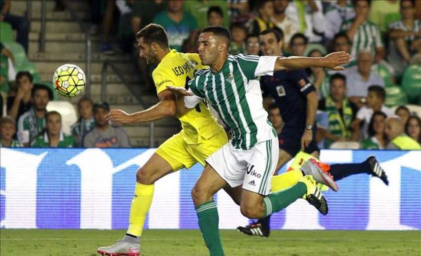 Villarreal y Betis confían en olvidar en Liga sus decepciones coperas