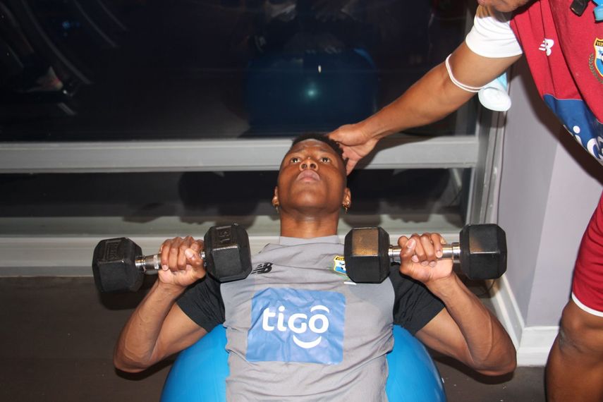 Panamá arrancó la concentración