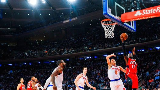 85-91. Millsap y Schroder deciden victoria de Hawks que hunden a Knicks