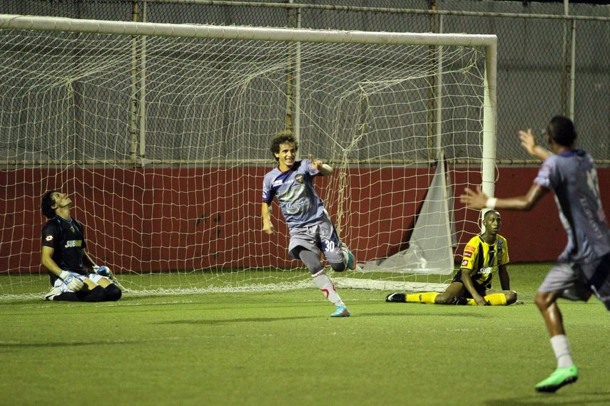 Plaza Amador tumba al CAI y es líder por el momento