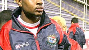 Carlos Rivera, ex selección de Panamá