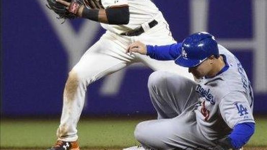 2-1. Pederson jonronea n el triunfo de los Dodgers