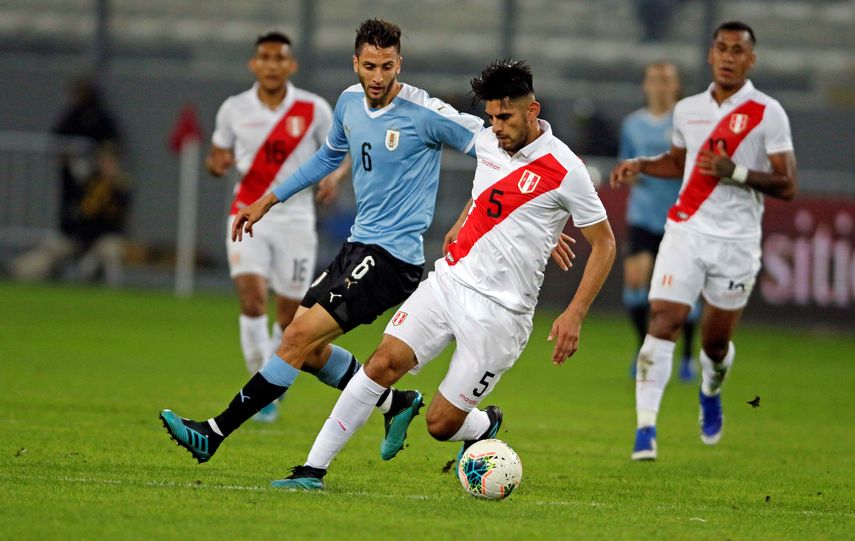 1-1. Darwin Núñez sella el empate de Uruguay en su debut con la celeste